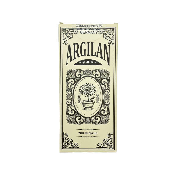 ARGILAN 200ML SIROP - 1
