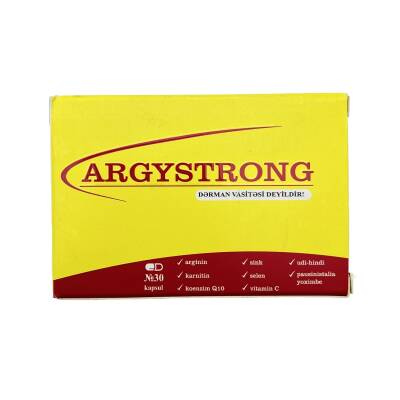 ARGYSTRONG N30 CAP - 