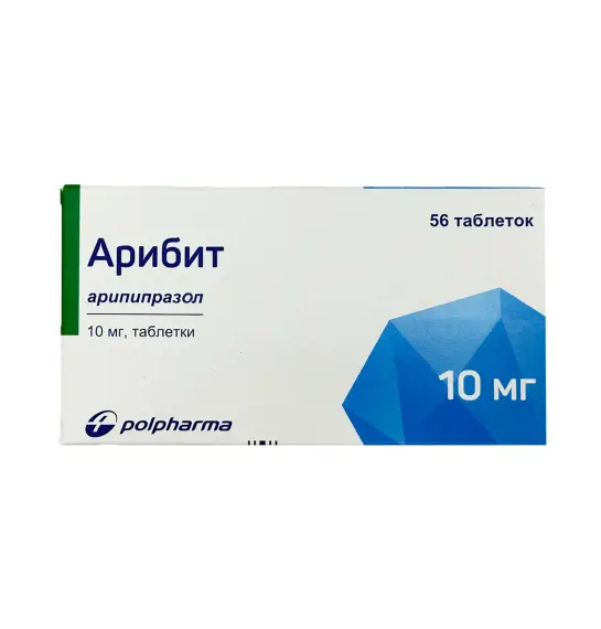 Aribit 0,1 mq N56 tablet - 1