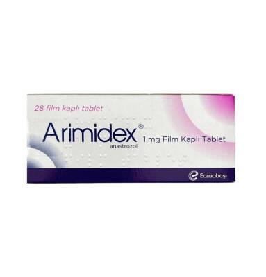 Arimideks 1 mq N28 tablet (Aze) - 