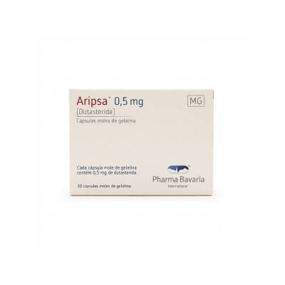 ARIPSA 0,5 MG N30 KAPS