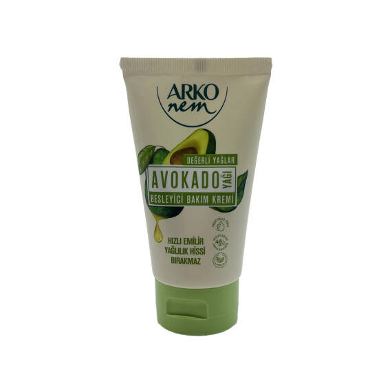 Arko Nem Avokado Yağlı Krem, 60 ml - 1
