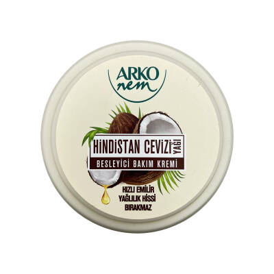 Arko Nem Hindistan Cevizi, 250 ml - ARKO