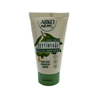 ARKO NEM ZEYTIN YAGLI KREM 60ML - ARKO