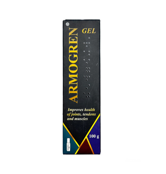 Armogren 100 qr gel - 