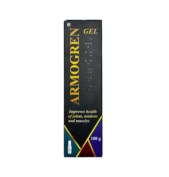 Armogren 100 qr gel - 1