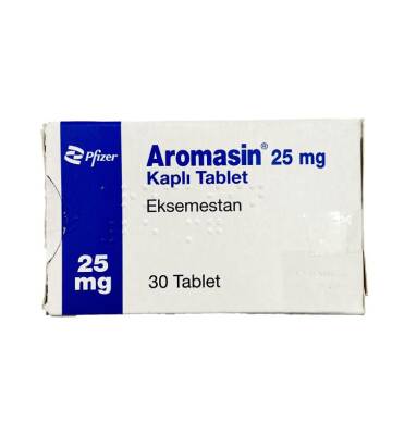 AROMAZIN 25MG N30 TB - 