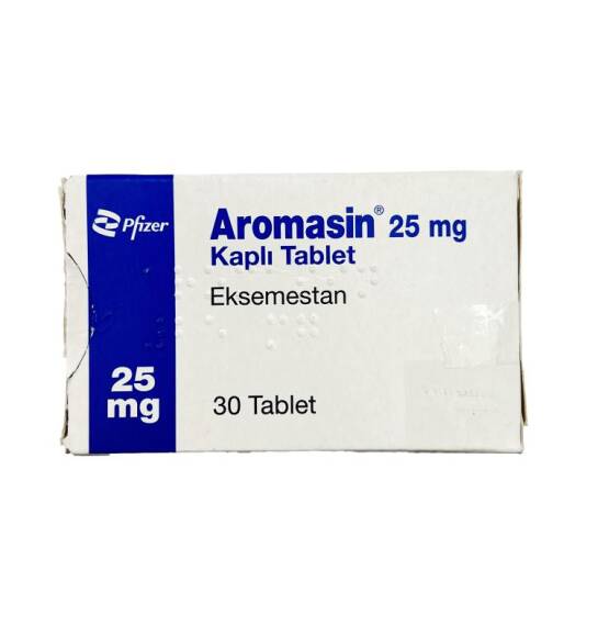 AROMAZIN 25MG N30 TB - 1