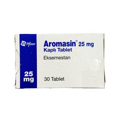 AROMAZIN 25MG N30 TB - 