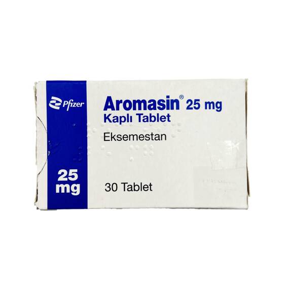 AROMAZIN 25MG N30 TB - 1