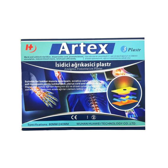 ARTEX N3 PLASTR - 1