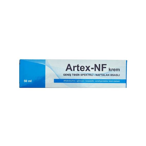 Artex-NF 50 ml krem - 1