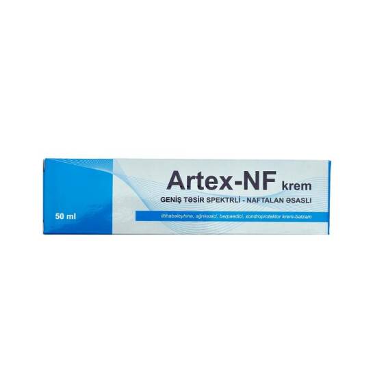 Artex-NF 50 ml krem - 1
