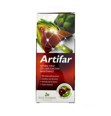 Artifar 100 ml sirop - 