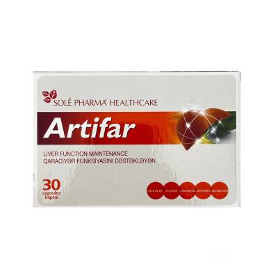 Artifar N30 kapsul - 
