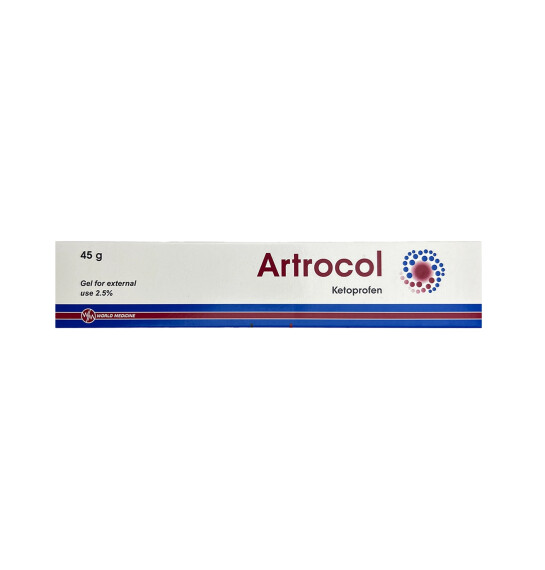 Artrokol gel 2,5% 45 q (Türk) - 