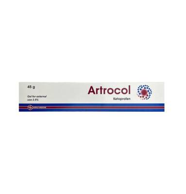 Artrokol gel 2,5% 45 q (Türk) - 