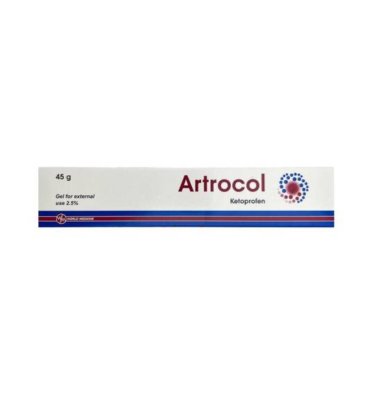 Artrokol gel 2,5% 45 q (Türk) - 1