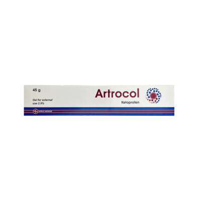 Artrokol gel 2,5% 45 q (Türk) - 