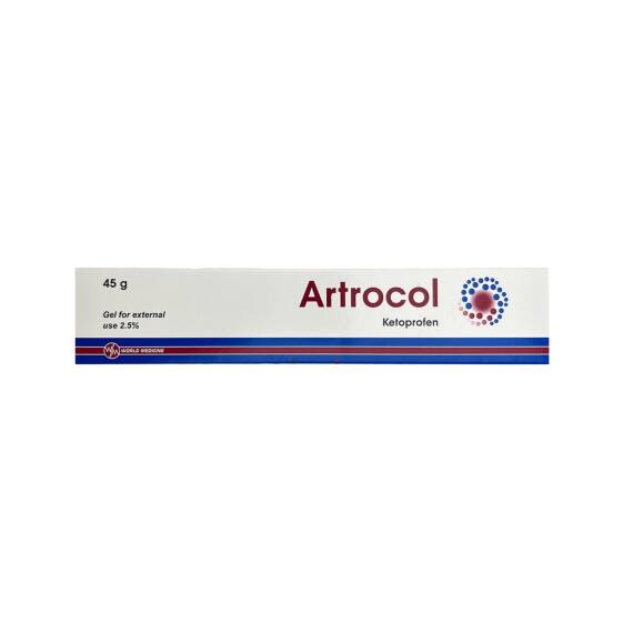 Artrokol gel 2,5% 45 q (Türk) - 1