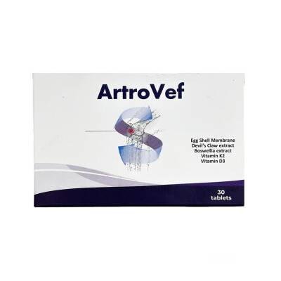 Artrovef N30 tablet - 