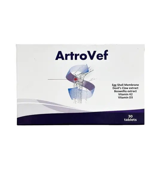 Artrovef N30 tablet - 1