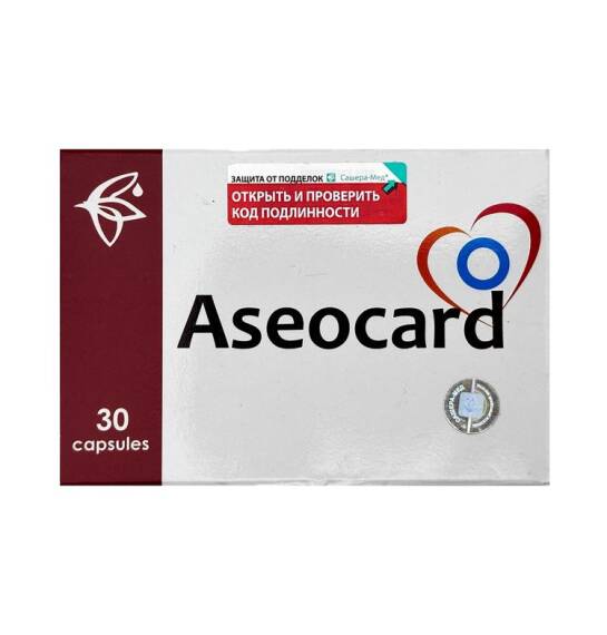 Aseokart N30 kapsul - 1