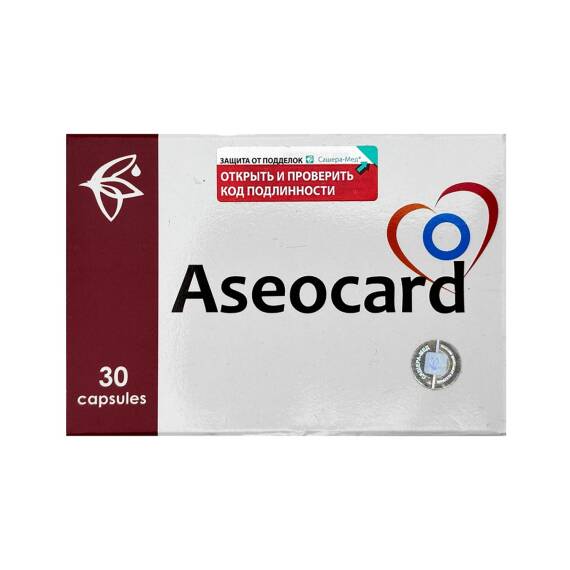 Aseokart N30 kapsul - 1