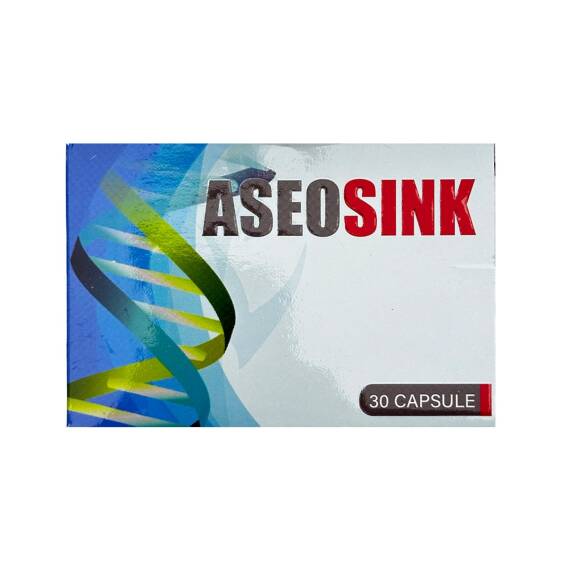 Aseosink N30 n sirop - 1