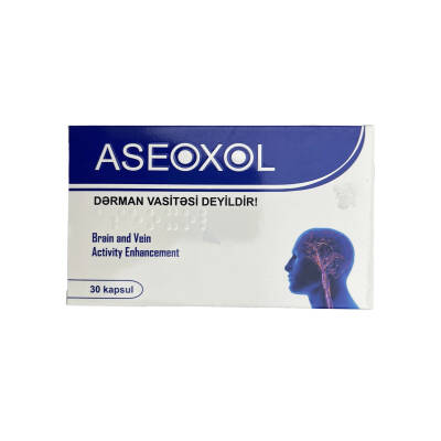 ASEOXOL N30 CAP - 