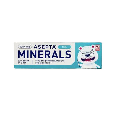 ASEPTA 2484 KIDS REMINIZASIYA GEL 40GR - ASEPTA