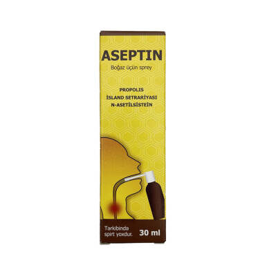 ASEPTIN 30ML SPREY - 