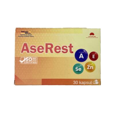 ASEREST N30 CAP - 