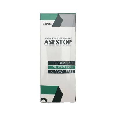 ASESTOP 150ML SRP - 
