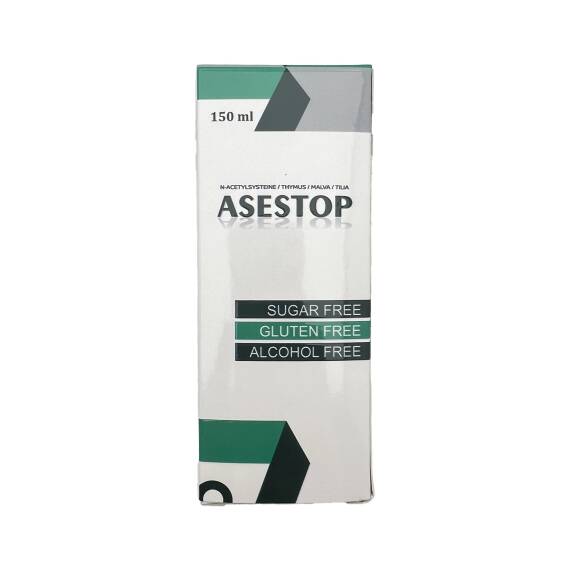 ASESTOP 150ML SRP - 1