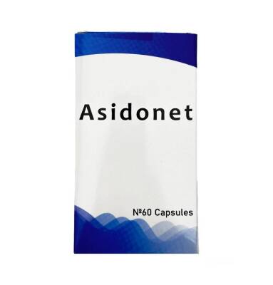 Asidonet 750 mq N60 kapsul - 