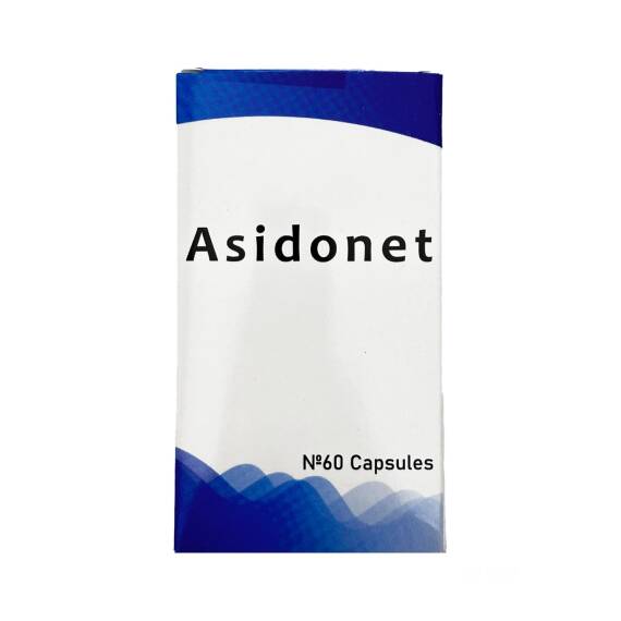 Asidonet 750 Mq N60 Kapsul - 1