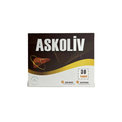 ASKOLIV N30 CAP - 