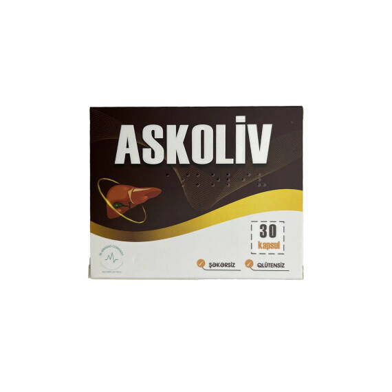 ASKOLIV N30 CAP - 1