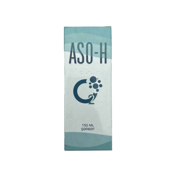 ASO-H 150ML SRP - 1