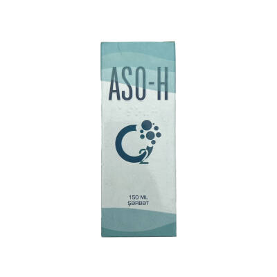 ASO-H 150ML SRP - 
