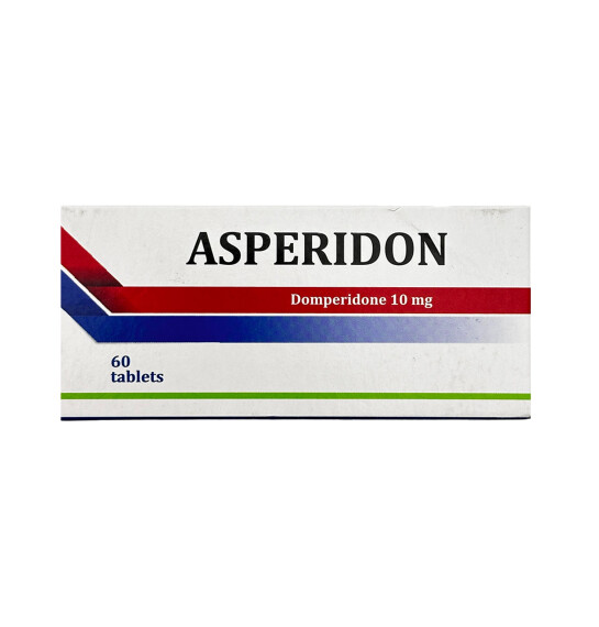 Asperidon 10 mq N60 tablet - 