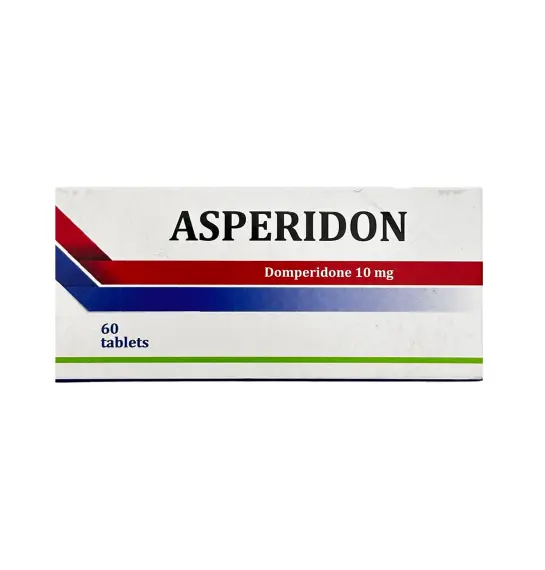Asperidon 10 mq N60 tablet - 1