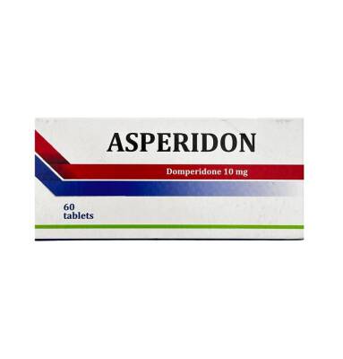Asperidon 10 mq N60 tablet - 