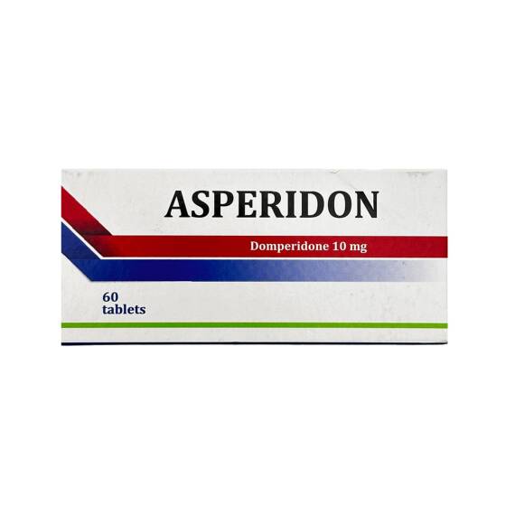 Asperidon 10 mq N60 tablet - 1