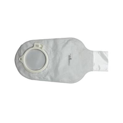 ASSURA OSTOMI TORBASI 2-PARCA,ACIK,SEFFAF,60 16980 - COLOPLAST