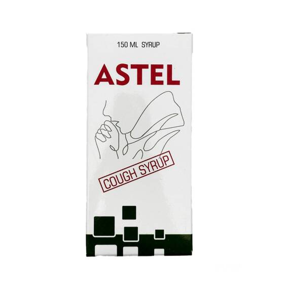 Astel sirop 150 ml - 1