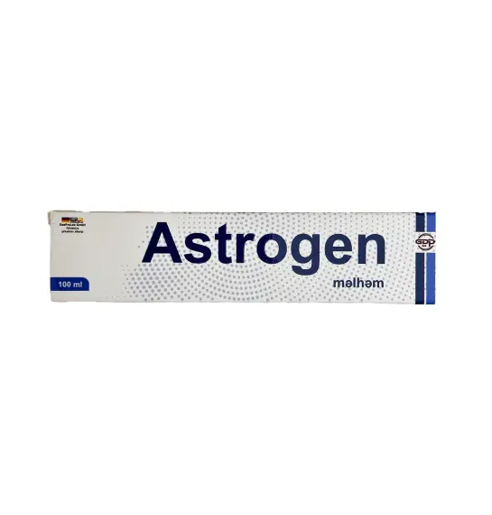 Astrogen məhlul 100 ml - 1