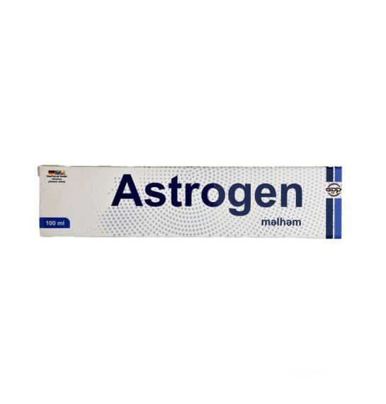 Astrogen məlhəm 100 ml - 1