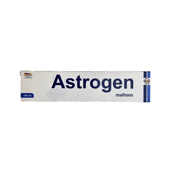 Astrogen məlhəm 100 ml - 1